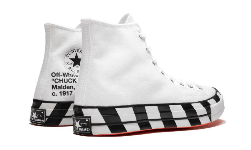 Converse Chuck Taylor All-Star 70s Off-White - 163862C