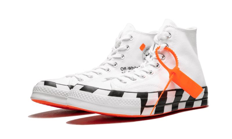 Converse Chuck Taylor All-Star 70s Off-White - 163862C