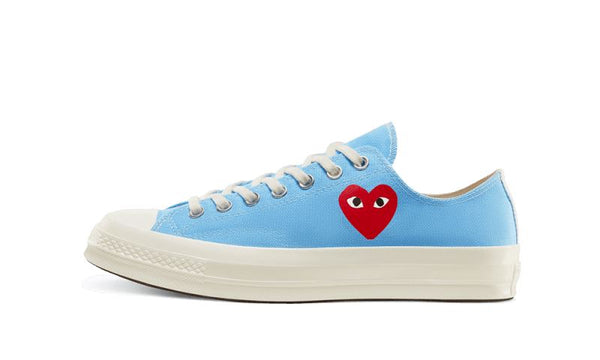 Converse Converse Chuck Taylor All-Star 70s Ox Comme des Garçons PLAY Bright Blue - 168303C