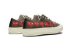 Converse Converse Chuck Taylor All-Star 70s Ox Comme des Garçons PLAY Multi Heart Green - 162976C