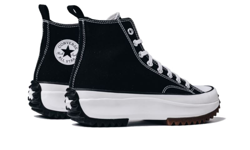 Converse Run Star Hike Hi Black – limitierter Sneaker bei Shade Studios