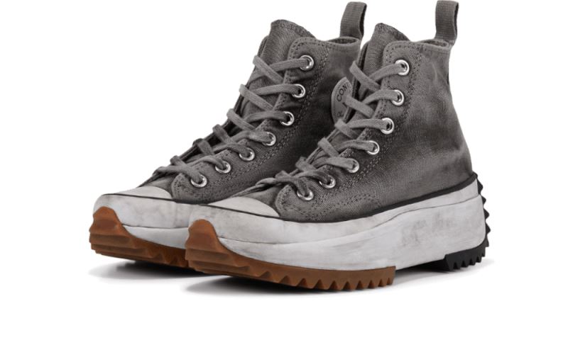 Converse Run Star Hike Hi Smoke Grey – limitierter Sneaker bei Shade Studios