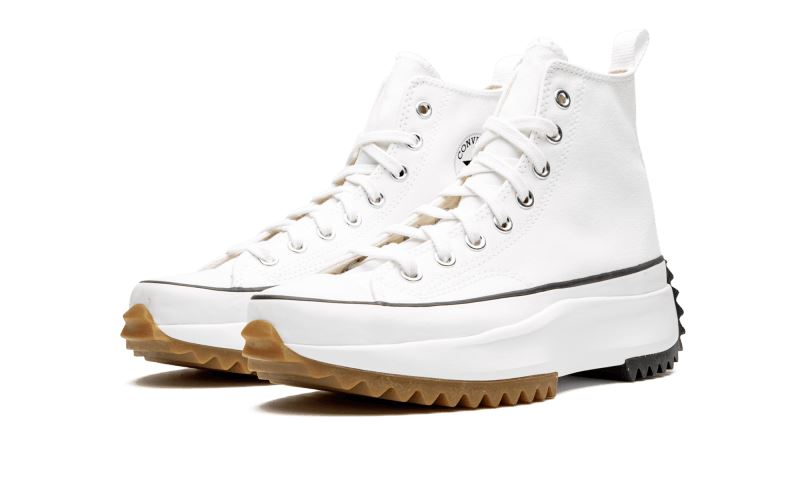 Converse Run Star Hike Hi White – limitierter Sneaker bei Shade Studios