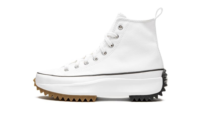 Converse Run Star Hike Hi White – limitierter Sneaker bei Shade Studios