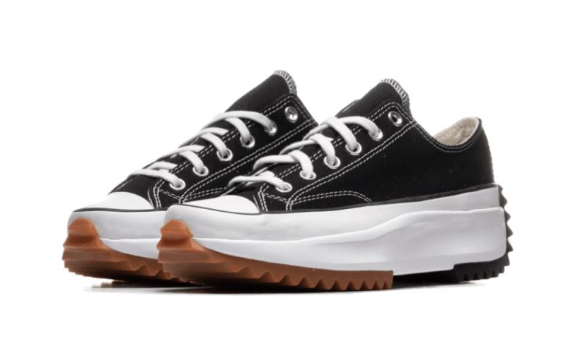 Converse Run Star Hike Ox Black – limitierter Sneaker bei Shade Studios
