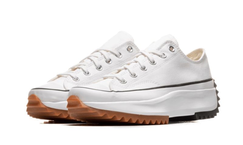 Converse Run Star Hike Ox White – limitierter Sneaker bei Shade Studios