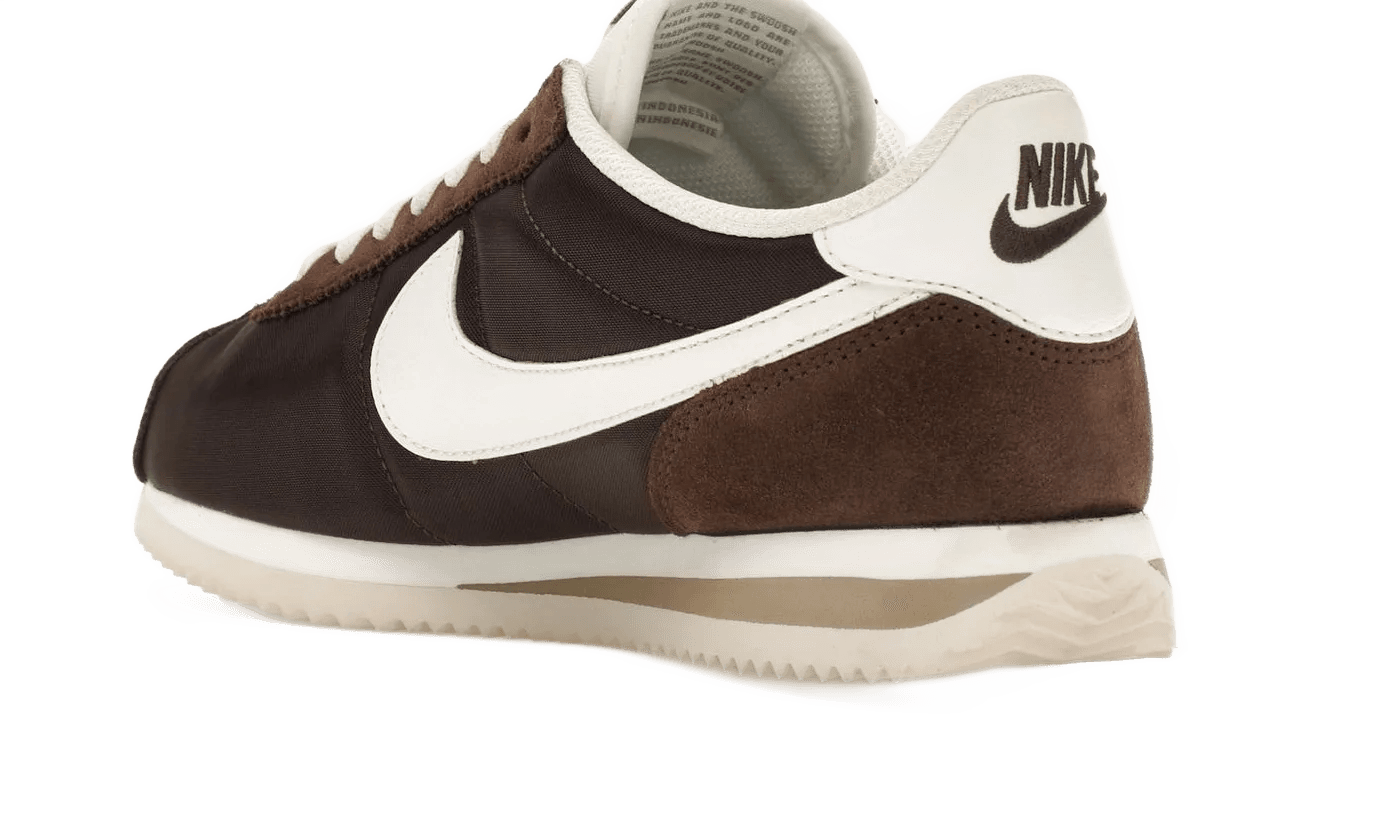 Nike Cortez Baroque Brown – limitierter Sneaker bei Shade Studios