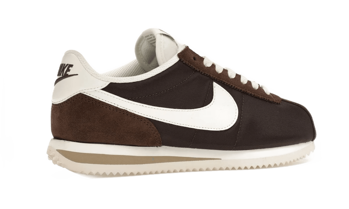 Nike Cortez Baroque Brown – limitierter Sneaker bei Shade Studios