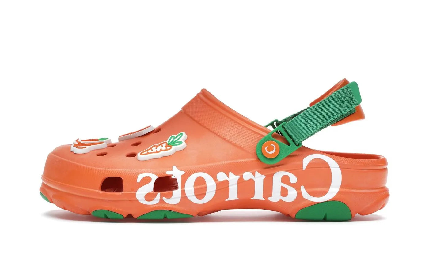 Crocs All-Terrain Clog Carrots – limitierter Sneaker bei Shade Studios