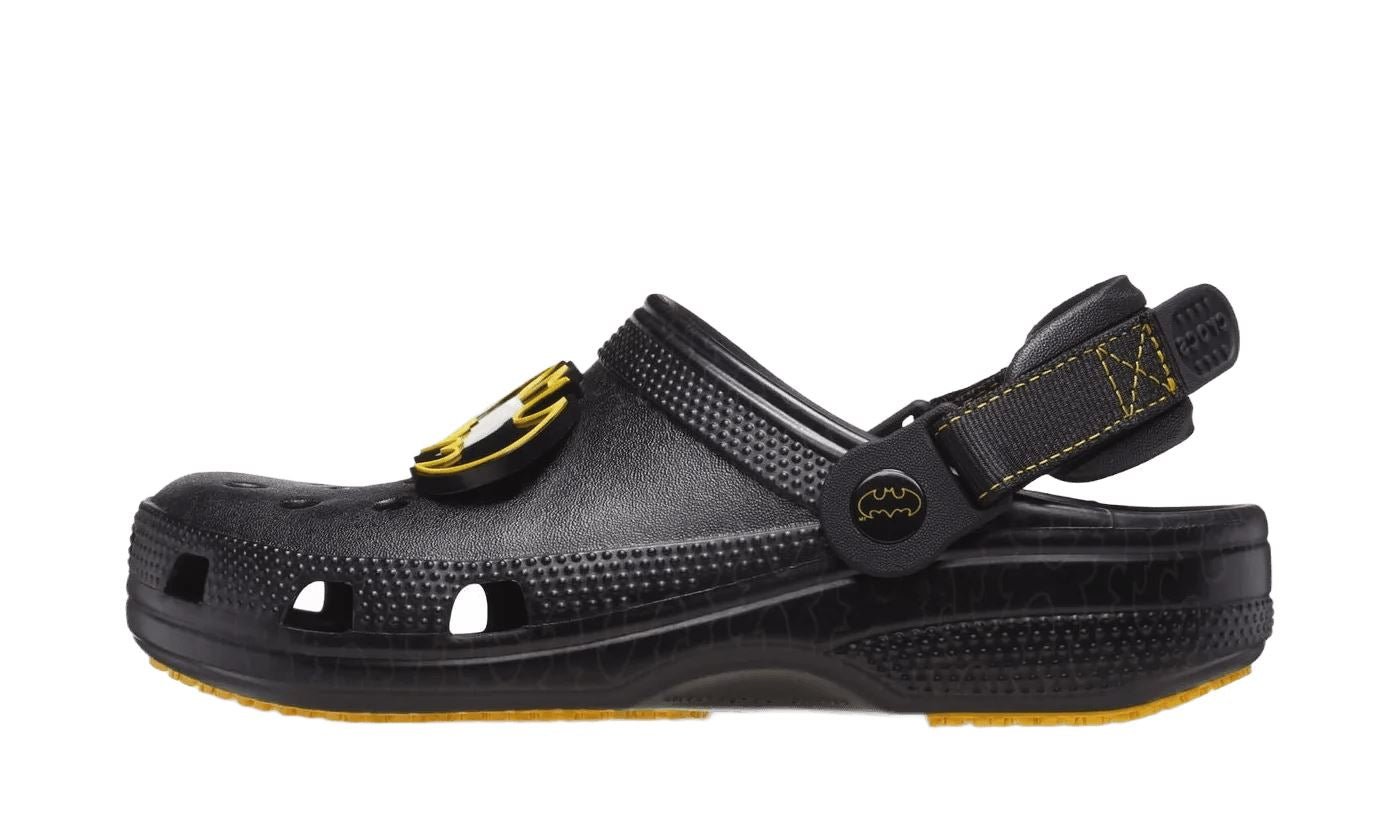 Crocs Classic Adjustable Clog Batman – limitierter Sneaker bei Shade Studios