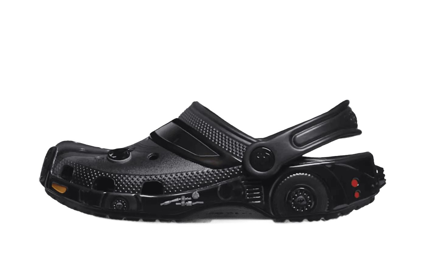 Crocs Classic Clog Batman Batmobile – limitierter Sneaker bei Shade Studios
