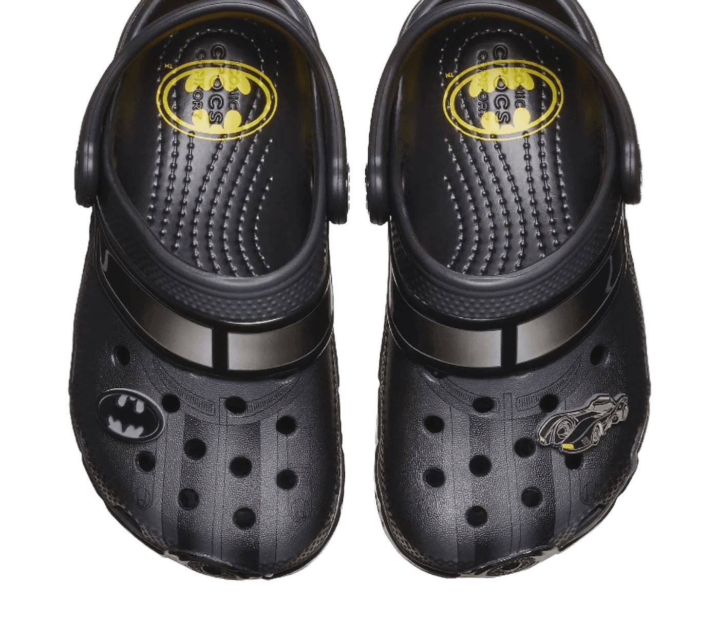 Crocs Classic Clog Batman Batmobile – limitierter Sneaker bei Shade Studios