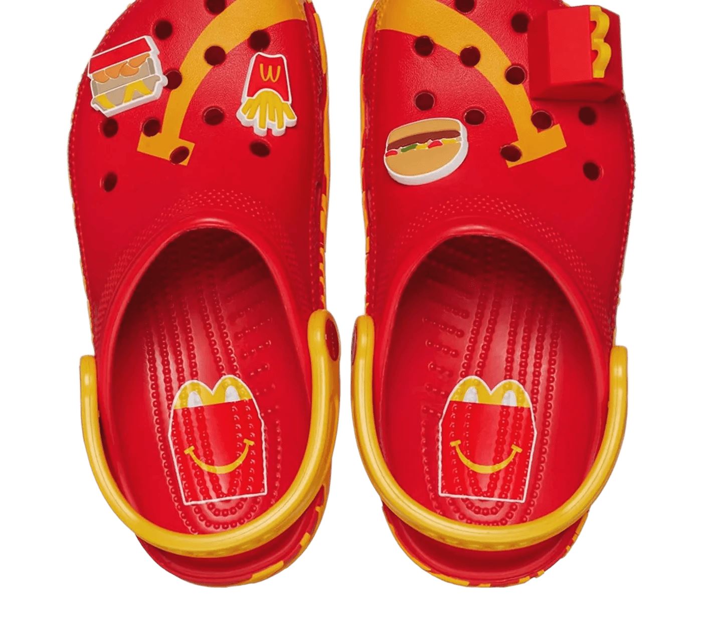 Crocs Classic Clog McDonald's Happy Meal