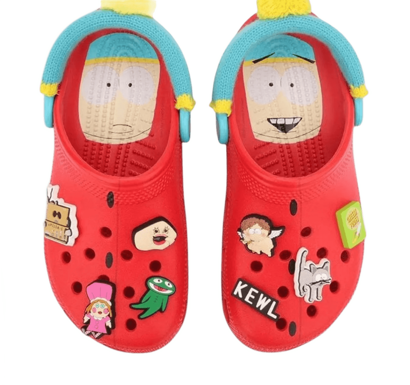 Classic Clog South Park Cartman - 211500-90H
