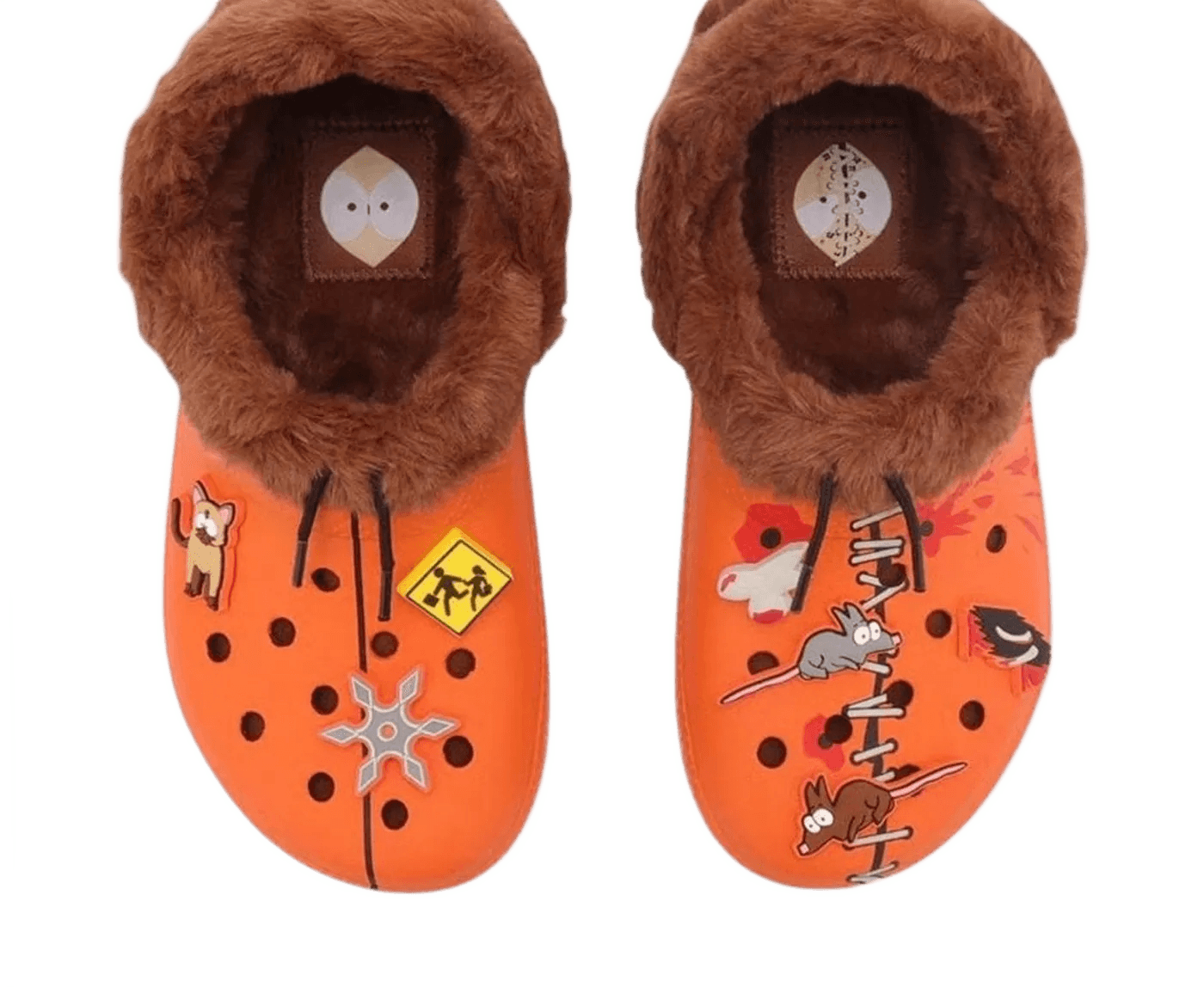 Classic Clog South Park Kenny - 211499-90H