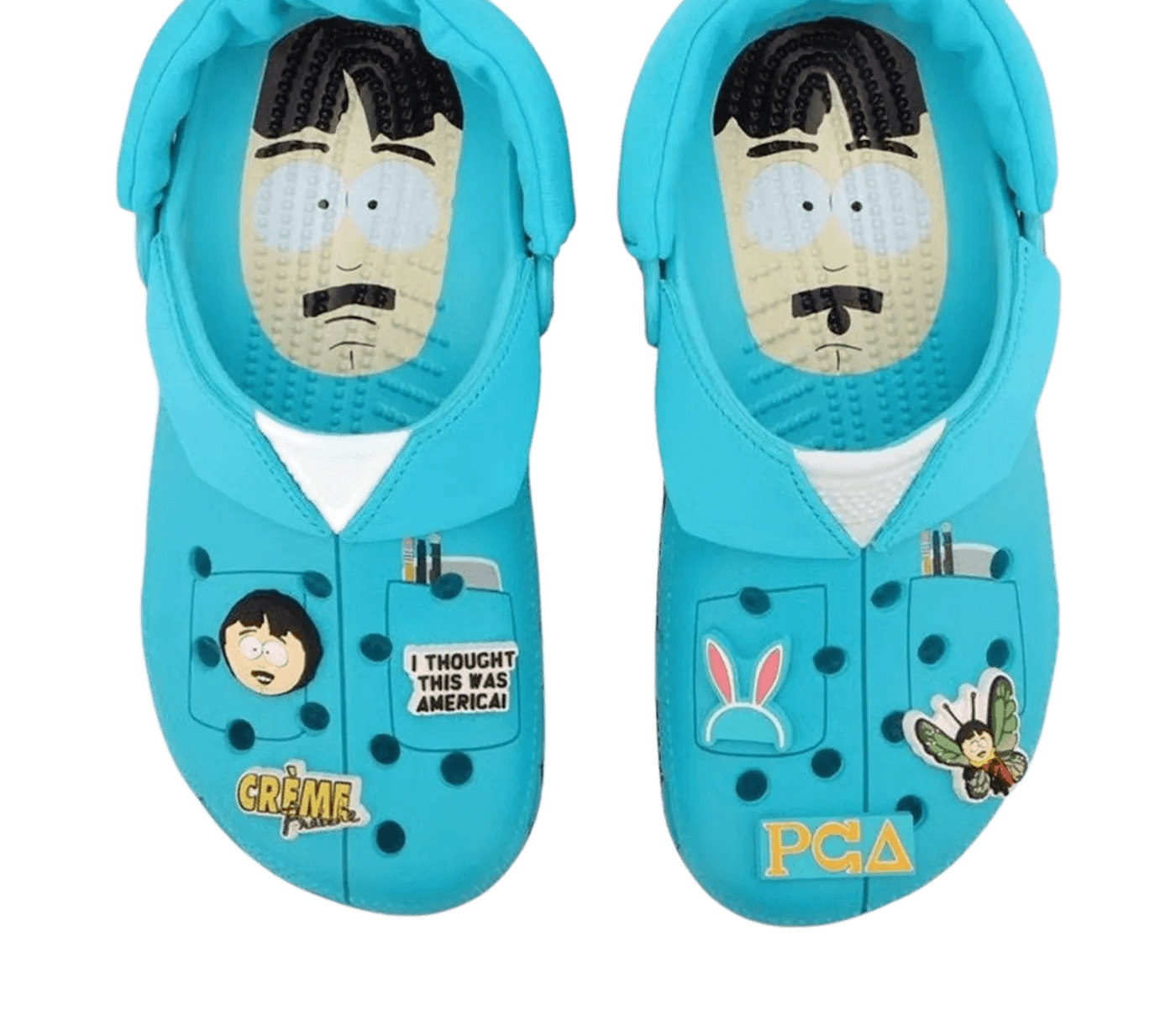 Classic Clog South Park Randy - 211502-90H