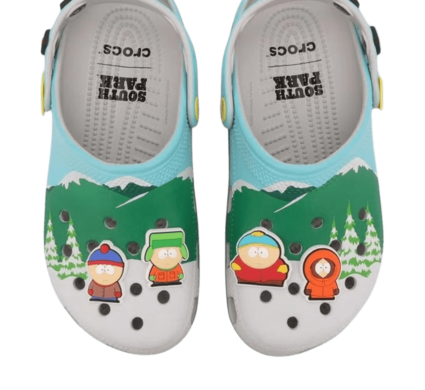 Classic Clog South Park The Boys - 211509-90H