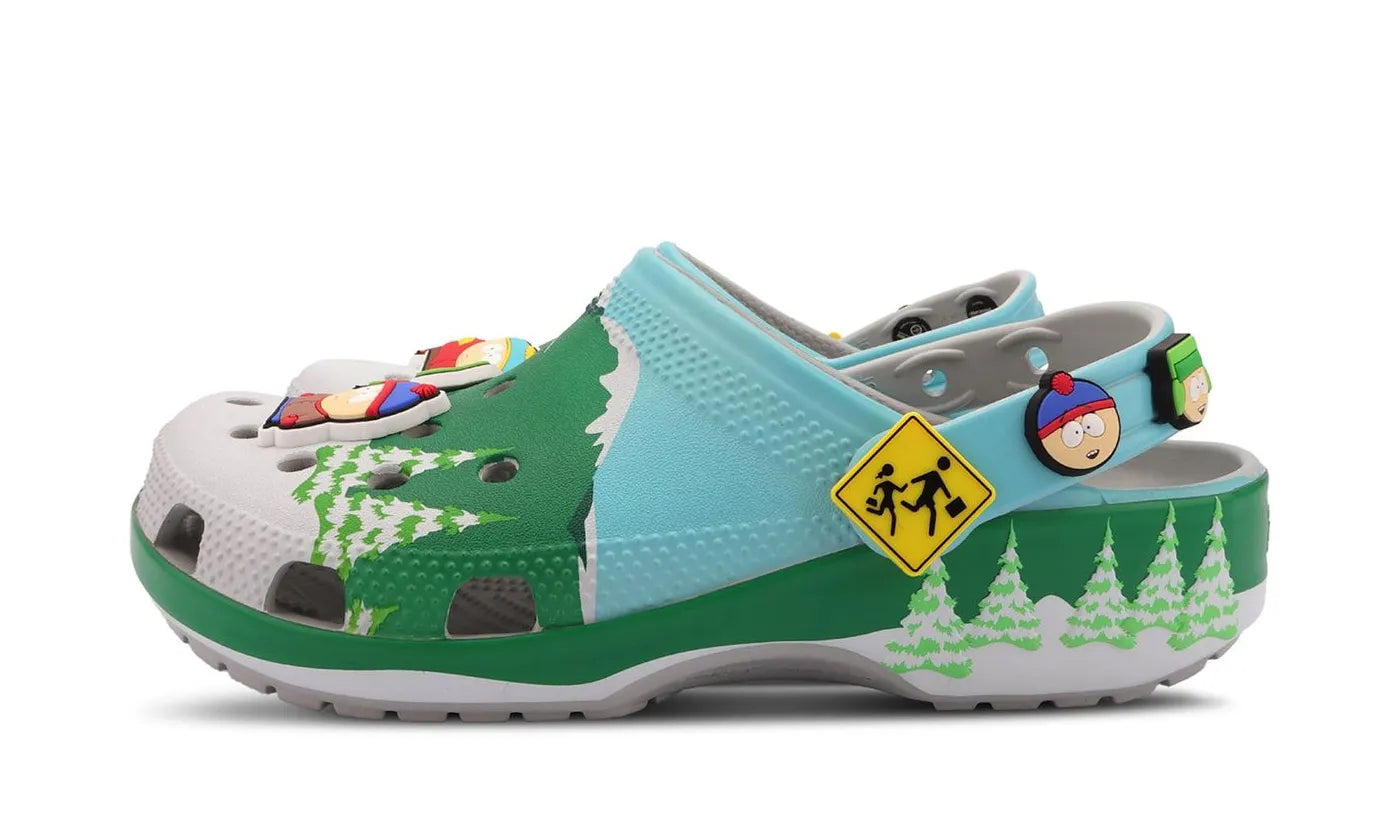 Classic Clog South Park The Boys - 211509-90H