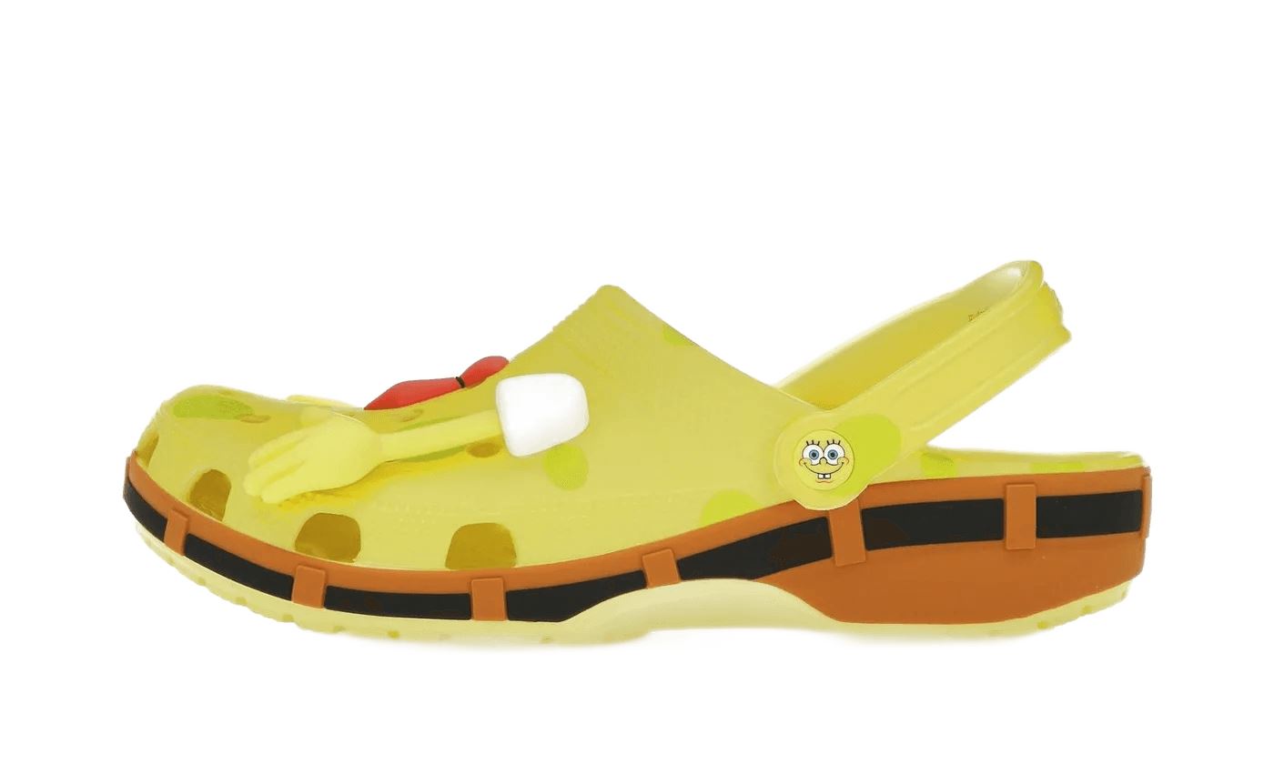 Crocs Classic Clog SpongeBob SquarePants – limitierter Sneaker bei Shade Studios