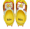 Classic Clog The Beatles Yellow Submarine - 210893-90H