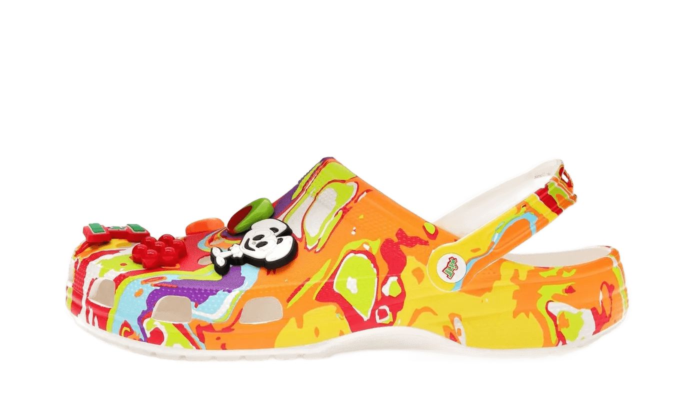 Crocs Classic Clog Trix – limitierter Sneaker bei Shade Studios