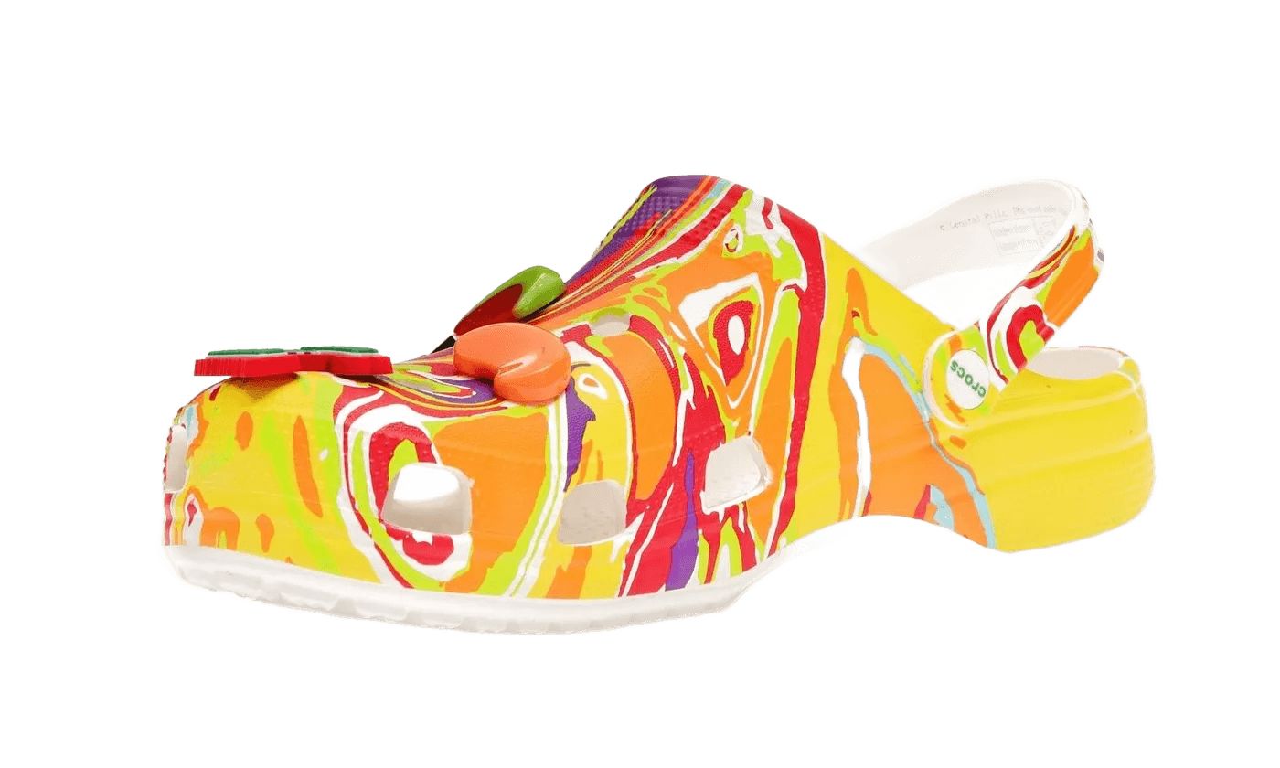 Crocs Classic Clog Trix – limitierter Sneaker bei Shade Studios