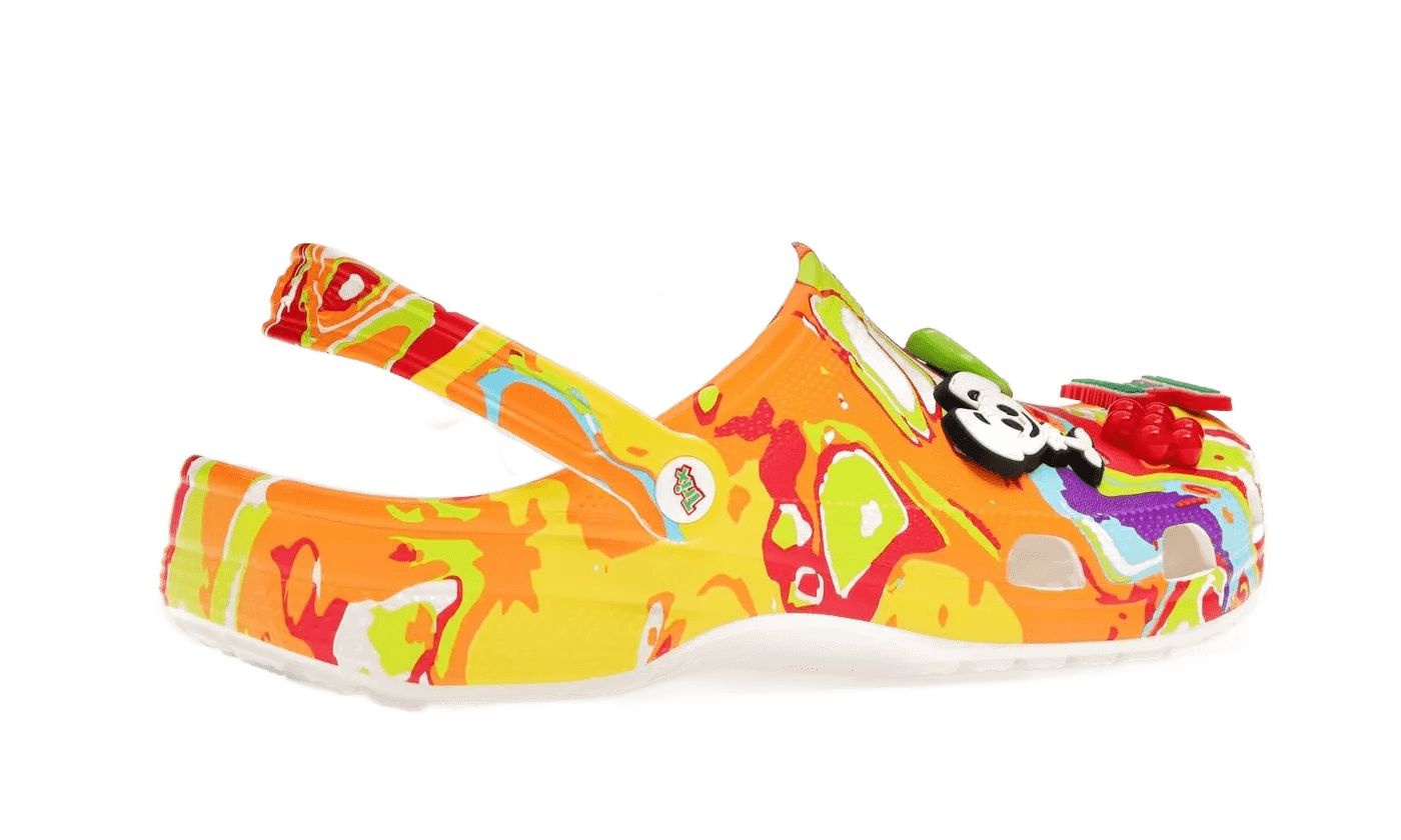 Crocs Classic Clog Trix – limitierter Sneaker bei Shade Studios
