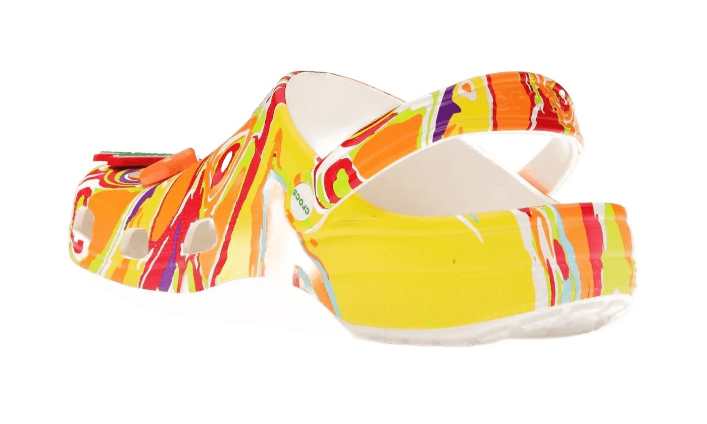 Crocs Classic Clog Trix – limitierter Sneaker bei Shade Studios
