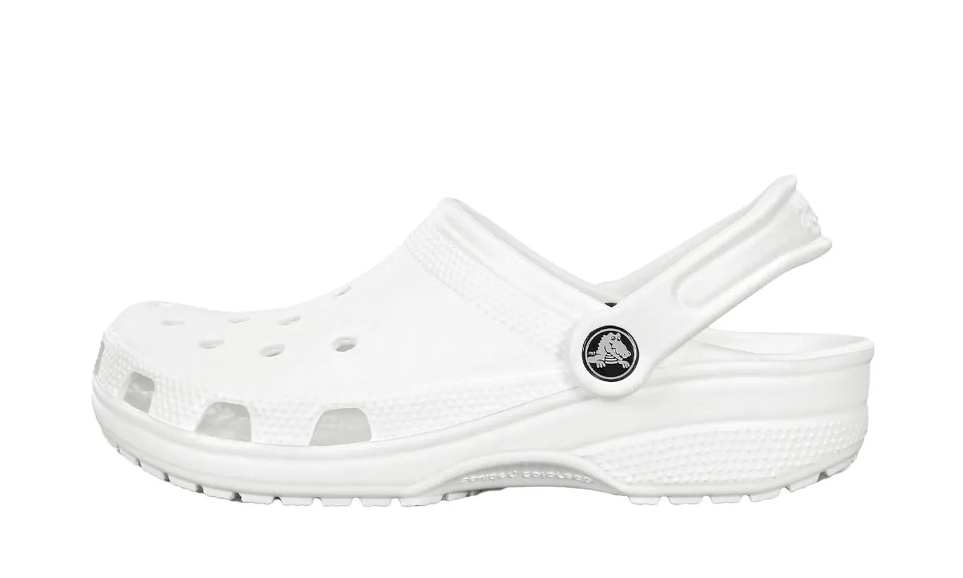 Classic Clog White - 10001-100