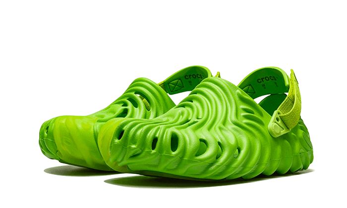 Crocs Pollex Clog Salehe Bembury Crocodile – limitierter Sneaker bei Shade Studios