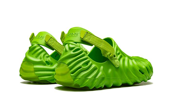 Crocs Pollex Clog Salehe Bembury Crocodile – limitierter Sneaker bei Shade Studios