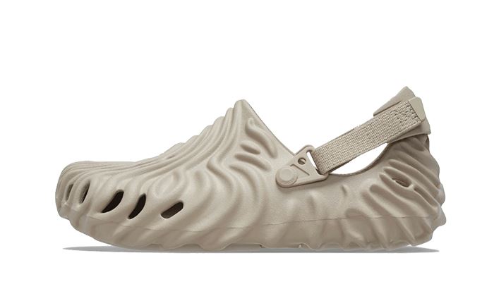 Crocs Pollex Clog Salehe Bembury Horchata – limitierter Sneaker bei Shade Studios