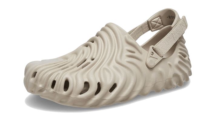 Crocs Pollex Clog Salehe Bembury Horchata – limitierter Sneaker bei Shade Studios