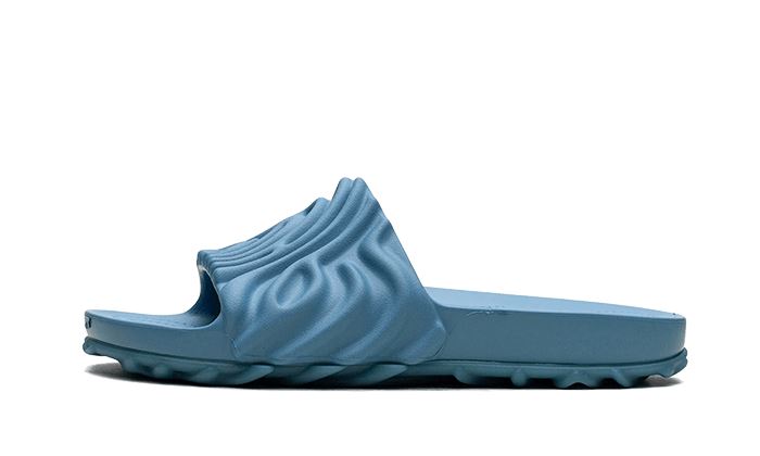 Crocs Pollex Salehe Bembury Slide Tashmoo Blue – limitierter Sneaker bei Shade Studios