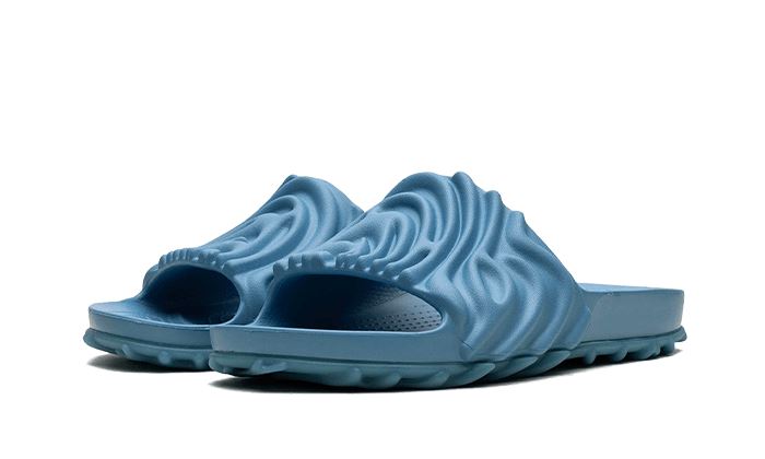 Crocs Pollex Salehe Bembury Slide Tashmoo Blue – limitierter Sneaker bei Shade Studios