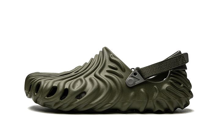 Crocs Salehe Bembury Pollex Crog Cucumber – limitierter Sneaker bei Shade Studios