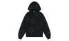 Denim Tears Denim Tears Cotton Wreath Hoodie Black Monochrome - DT-DTCWHB-BLACKMONOCHROME