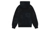 Denim Tears Denim Tears Cotton Wreath Hoodie Black Monochrome - DT-DTCWHB-BLACKMONOCHROME