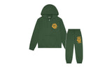 Denim Tears Denim University Green — Set (Hoodie & Sweatpants)