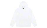 Denim Tears Mono Cotton Wreath Sweatshirt White