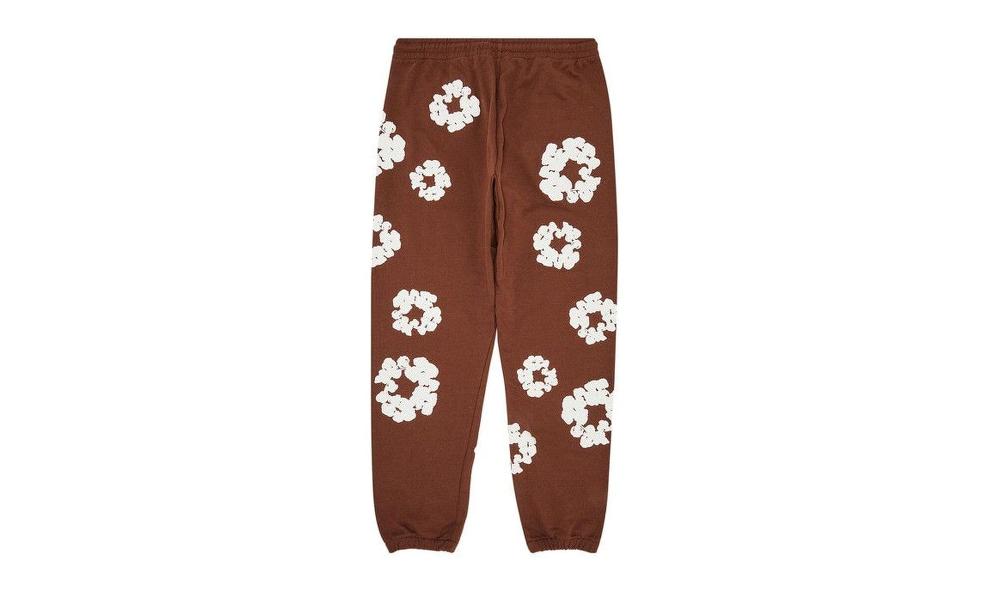 Denim Tears The Cotton Wreath Sweatpants Brown