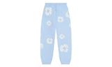 Denim Tears The Cotton Wreath Sweatpants Powder Blue