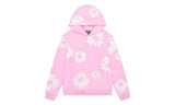Denim Tears The Cotton Wreath Sweatshirt Powder Pink