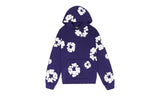 Denim Tears The Cotton Wreath Sweatshirt Purple