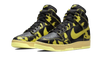 Nike Dunk High 1985 Acid Wash Yellow - DD9404-001