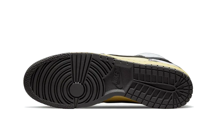 Nike Dunk High 1985 Black Acid Wash – limitierter Sneaker bei Shade Studios