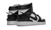 Nike Nike Dunk High Ambush Black White - CU7544-001