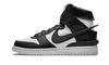 Nike Nike Dunk High Ambush Black White - CU7544-001