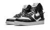 Nike Nike Dunk High Ambush Black White - CU7544-001