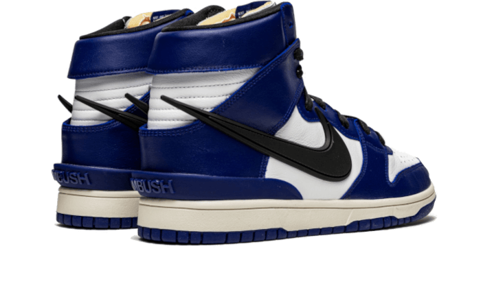 Nike Nike Dunk High Ambush Deep Royal Blue - CU7544-400